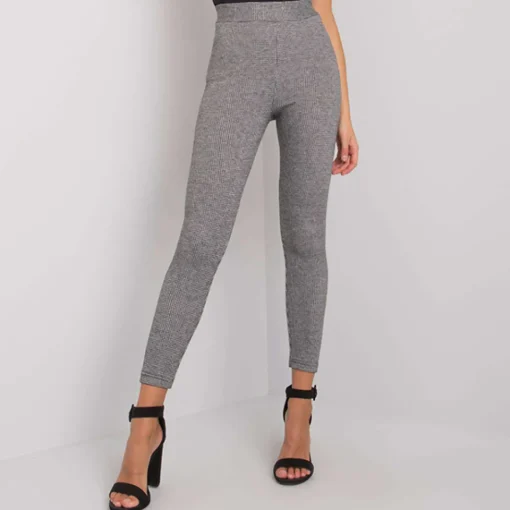 JEANS Leggingsit>Rue Paris Briseida leggingsit ruutukuvio