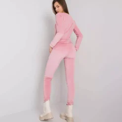 JEANS Pitkähihaiset Paidat | Housut></noscript>Rue Paris Clarisa setti roosa