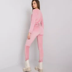 JEANS Pitkähihaiset Paidat | Housut></noscript>Rue Paris Clarisa setti roosa
