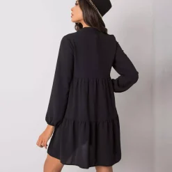JEANS Tunikat></noscript>Rue Paris Kayleigh tunika mustavalkoinen