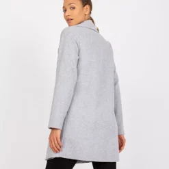 JEANS Takit></noscript>Rue Paris Louise takki v.harmaa