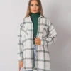 JEANS Pitkähihaiset Paidat>Rue Paris Paxi ruudullinen paita minttu