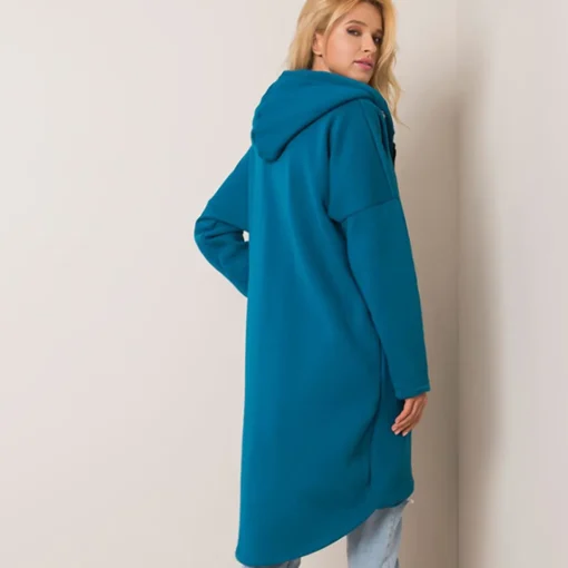 JEANS Takit | Plus!>Rue Paris Tina hupparitakki petrooli