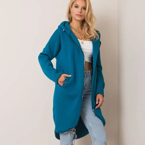 JEANS Takit | Plus!>Rue Paris Tina hupparitakki petrooli