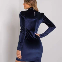 JEANS Minimekot>Rue Paris Varese mekko navy