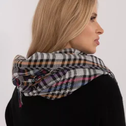 JEANS Huivit Ja Käsineet></noscript>Ruudullinen huivi