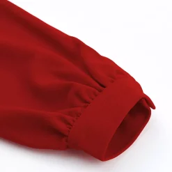 JEANS Maksimekot></noscript>Savannah mekko punainen