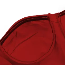 JEANS Maksimekot></noscript>Savannah mekko punainen
