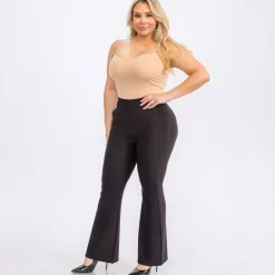JEANS Housut | Plus!></noscript>ShoSho Butt Sculpt housut musta