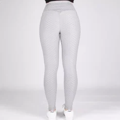 JEANS Leggingsit></noscript>ShoSho Diamond Honeycomb leggingsit harmaa