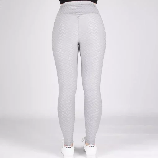 JEANS Leggingsit>ShoSho Diamond Honeycomb leggingsit harmaa