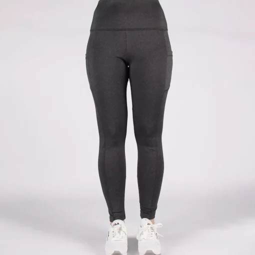 JEANS Leggingsit>ShoSho Laverne leggingsit tummanharmaa
