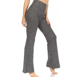 JEANS Housut></noscript>ShoSho Macy Palazzo housut v.harmaa