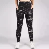 JEANS Leggingsit>ShoSho Melody Butt Sculpt kuvioidut leggingsit