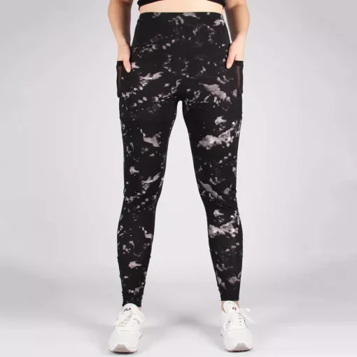 JEANS Leggingsit>ShoSho Melody Butt Sculpt kuvioidut leggingsit