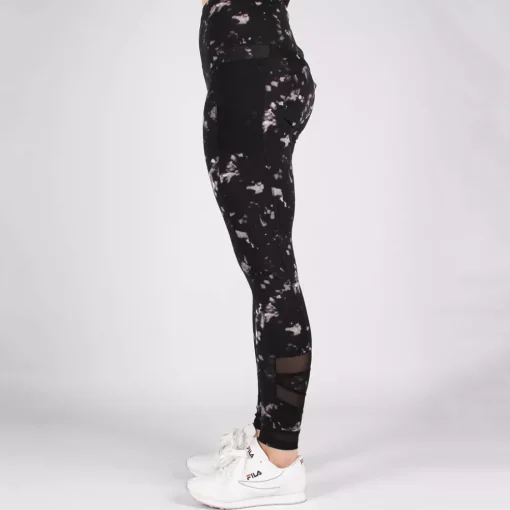 JEANS Leggingsit>ShoSho Melody Butt Sculpt kuvioidut leggingsit