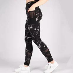 JEANS Leggingsit></noscript>ShoSho Melody Butt Sculpt kuvioidut leggingsit