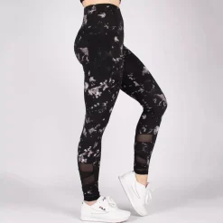 JEANS Leggingsit></noscript>ShoSho Melody Butt Sculpt kuvioidut leggingsit