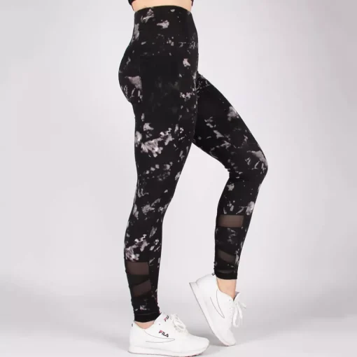 JEANS Leggingsit>ShoSho Melody Butt Sculpt kuvioidut leggingsit