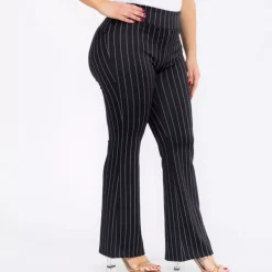 JEANS Housut | Plus!>ShoSho Nancy muotoilevat housut liituraita