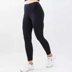 JEANS Leggingsit>ShoSho Tess cargoleggingsit musta