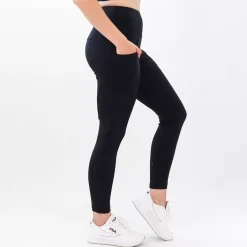 JEANS Leggingsit></noscript>ShoSho Tess cargoleggingsit musta