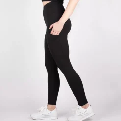 JEANS Leggingsit></noscript>ShoSho Zoe Soft Brush leggingsit musta