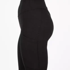 JEANS Leggingsit></noscript>ShoSho Zoe Soft Brush leggingsit musta