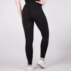 JEANS Leggingsit></noscript>ShoSho Zoe Soft Brush leggingsit musta
