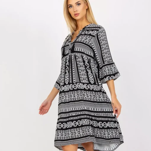 JEANS Minimekot>Sublevel Sebastiana mekko mustaraidallinen