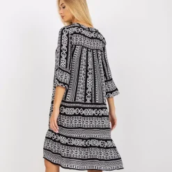 JEANS Minimekot></noscript>Sublevel Sebastiana mekko mustaraidallinen