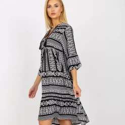 JEANS Minimekot></noscript>Sublevel Sebastiana mekko mustaraidallinen