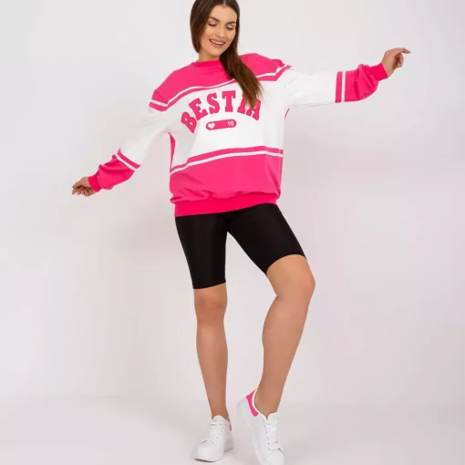 JEANS Pitkähihaiset Paidat>The Fancy Addison paita fuksia