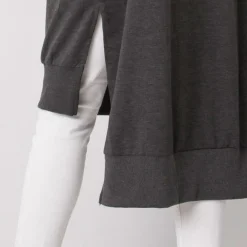 JEANS Takit | Plus!></noscript>The Fancy Carlina ylisuuri trikootakki tummanharmaa