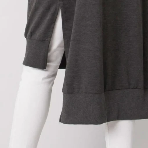 JEANS Takit | Plus!>The Fancy Carlina ylisuuri trikootakki tummanharmaa