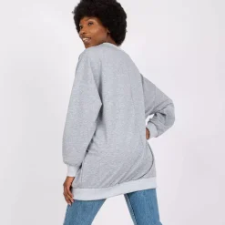 JEANS Pitkähihaiset Paidat></noscript>The Fancy Isla paita harmaa