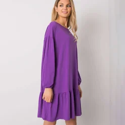 JEANS Minimekot></noscript>The Fancy Shadia trikoomekko purppura