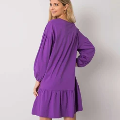 JEANS Minimekot></noscript>The Fancy Shadia trikoomekko purppura