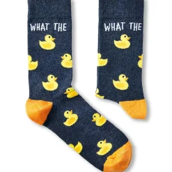 JEANS Sukat Ja Sukkahousut>Unisex sukat What The Duck 35-40
