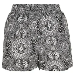 JEANS Shortsit Ja Caprit></noscript>Urban Classics AOP Viscose Resort shortsit bandana/kuvioitu