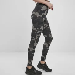 JEANS Leggingsit></noscript>Urban Classics Camo Tech leggingsit dark camo