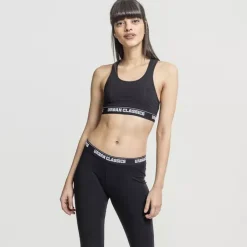 Urban Classics Alusvaatteet></noscript>Logo liivit musta