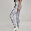 JEANS Leggingsit>Urban Classics Pattern leggingsit snake