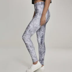 JEANS Leggingsit>Urban Classics Pattern leggingsit snake