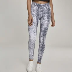 JEANS Leggingsit>Urban Classics Pattern leggingsit snake