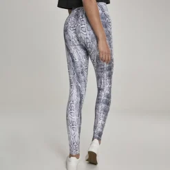 JEANS Leggingsit></noscript>Urban Classics Pattern leggingsit snake