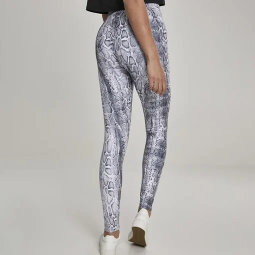 JEANS Leggingsit>Urban Classics Pattern leggingsit snake