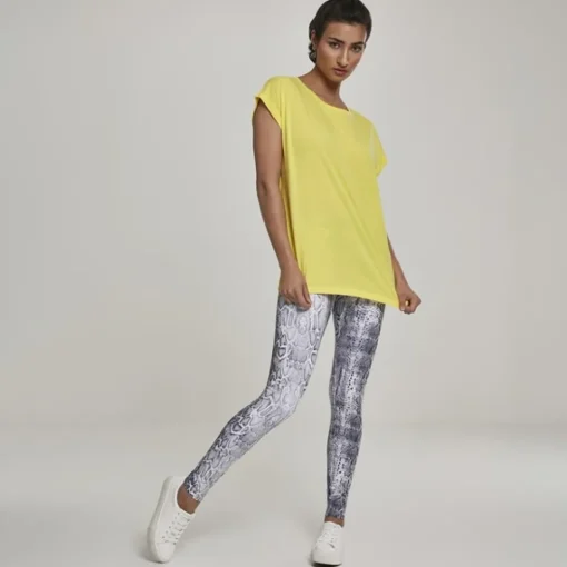 JEANS Leggingsit>Urban Classics Pattern leggingsit snake