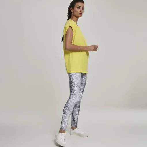 JEANS Leggingsit>Urban Classics Pattern leggingsit snake