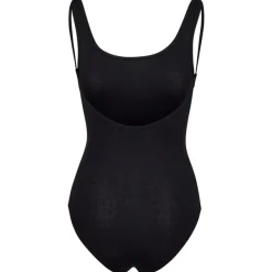 JEANS Lyhythihaiset Paidat Ja Topit></noscript>Urban Classics Stretch Rib body musta
